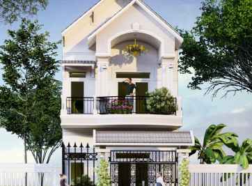 Tham khảo một số mẫu nhà phố 5x16 phổ biến nhất