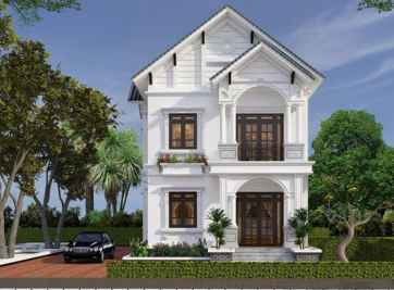 Cách xây dựng mẫu nhà vuông 2 tầng tiết kiệm chi phí cho mọi gia đình.