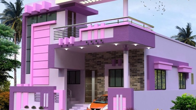 Phong thủy: tuổi 86 sơn nhà màu gì rước lộc vào nhà