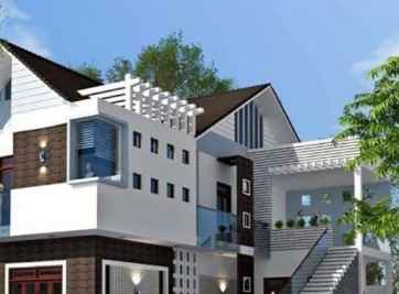 Thiết kế cầu thang ngoài trời và những lưu ý hữu ích nhất 