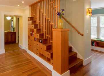  Những điều cần biết và các mẫu vách cầu thang giật cấp 