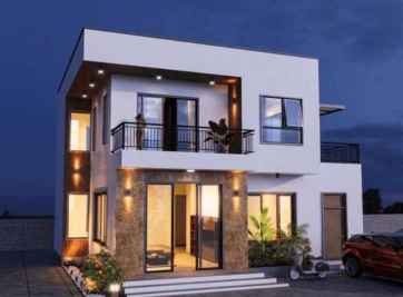 Nên chọn xây nhà 2 tầng 4 phòng ngủ theo phong cách nào?