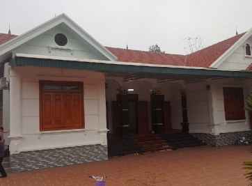 Cùng tìm hiểu ngay mẫu thiết kế đơn giản của nhà 5 gian