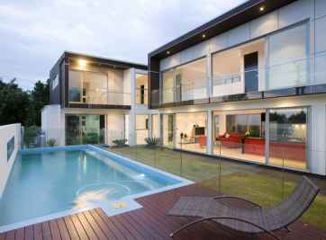 Mẫu nhà kính đẹp là gì? Ưu điểm của những mẫu nhà này 