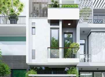 Góc hỏi: Bạn đã biết gì về mẫu nhà phố 3 tầng?