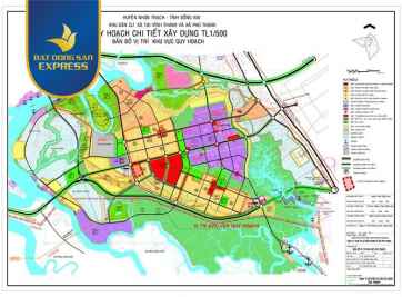 [Chi tiết] quy hoạch Nhơn Trạch Đồng Nai mới nhất 2021