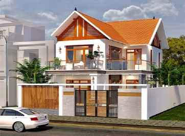 Nhà phố mái ngói có gì đặc biệt so với các loại nhà khác ?