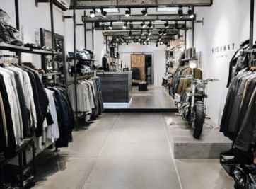 Phong cách thiết kế shop quần áo theo xu hướng mới nhất 2021