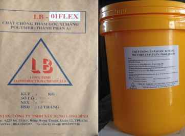 Phụ gia bê tông R7 là gì? Ưu điểm và tính năng của phụ gia.