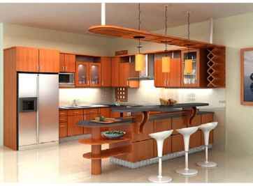 Những mẫu thiết kế quầy bar gia đình đẹp nhất hiện nay 