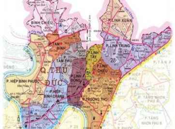 Đề án quy hoạch phường Hiệp Bình Chánh đã thực hiện đến đâu