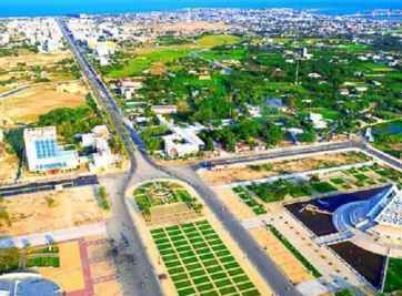 Chi tiết quy hoạch sử dụng đất tỉnh Ninh Thuận năm 2021