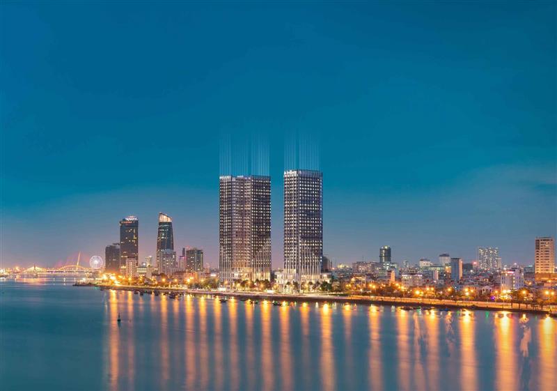 TỔNG QUAN RISEMOUNT APARTMENT MOVENPICK ĐÀ NẴNG