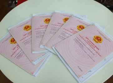 Sổ hồng hoàn công là gì? Thủ tục, hồ sơ có liên quan