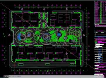 File cad sân vườn là gì ? Những mẫu file cad sân vườn nổi bật 