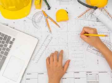 Thủ tục toàn bộ quá trình thẩm định thiết kế bản vẽ thi công