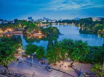 Thành phố lớn nhất việt nam là thành phố nào? Cập nhập thông tin mới nhất