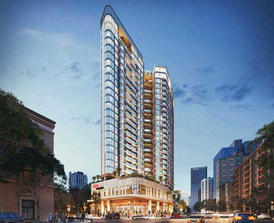 Tổng Quan Chung Cư Thảo Điền Green SIC 