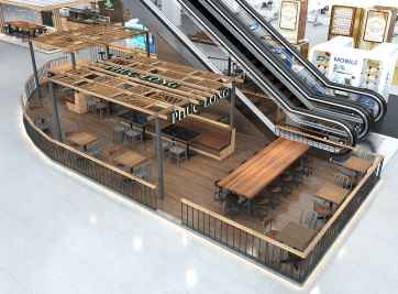 Bản vẽ trung tâm thương mại đúng tiêu chuẩn, chất lượng nhất 2021