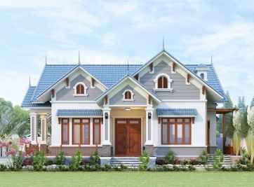 Những lưu ý khi mẫu nhà mái thái 1 tầng 3 phòng ngủ 