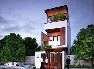 Khám phá những mẫu thiết kế nhà 80m2 độc đáo nhất hiện nay