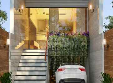 Thiết kế nhà có tầng hầm phù hợp với xu hướng hiện đại - thời thượng