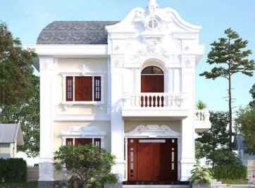 Cùng tìm hiểu chi tiết nhất về mẫu thiết kế nhà ngang 8m