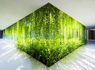 Tìm hiểu nguyên tắc và tiêu chí của kiến trúc xanh