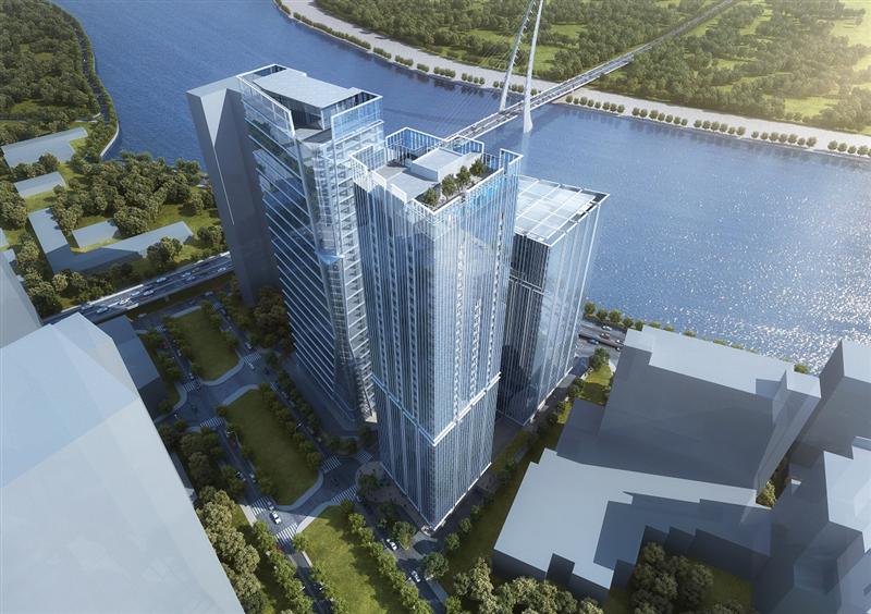 TỔNG QUAN THE NEXUS QUẬN 1