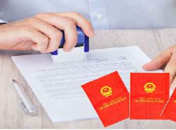 Thủ tục cấp lại sổ đỏ cần làm những gì bạn đã biết chưa?