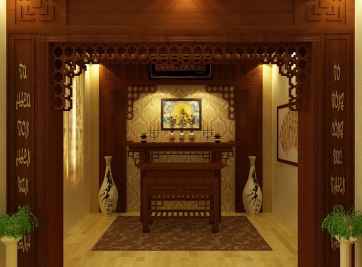 Tuổi Bính Thìn đặt bàn thờ hướng nào để hợp phong thủy và mang vận khí cho gia chủ?