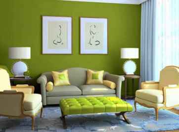 Tuổi mậu ngọ sơn nhà màu gì hợp phong thủy, làm ăn thuận lợi.