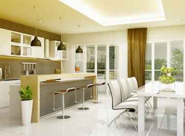 Cách chọn hướng bếp tuổi nhâm tuất 1982 hợp phong thủy