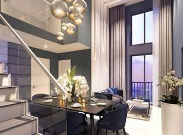 Căn hộ Duplex là gì? Có sự khác biệt với căn Penhouse không?