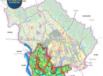 Một Số Quy Định Và Giải Thích Về Quy Hoạch Xây Dựng Vùng