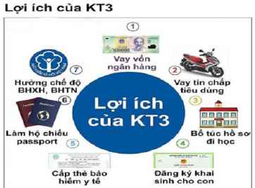 Những thông tin chi tiết nhất về thủ tục làm KT3