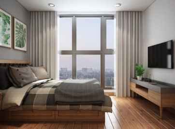 Cách thiết kế phòng ngủ 20m2 rộng rãi, đơn giản và bắt mắt 