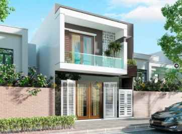 Thiết kế nhà 40m2 và xây nhà 40m2 hết bao nhiêu tiền