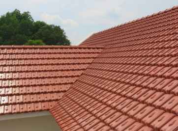 Các mẫu ngói đẹp đáng tham khảo cho ngôi nhà phố 2 tầng