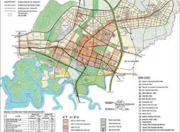 Nội dung quy hoạch Bà Rịa Vũng Tàu bạn không nên bỏ lỡ