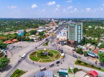 Cập nhật thông tin về bản đồ quy hoạch tỉnh Tiền Giang