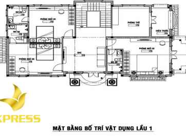 Tổng hợp căn biệt thự mini 2 tầng xịn sò nhất hiện nay