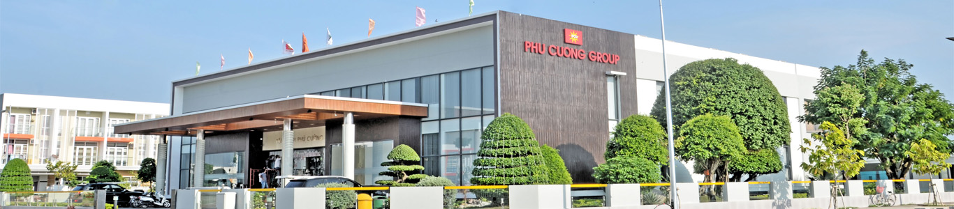 Phu Cuong Group| Tất cả dự án, Thông tin chính thức