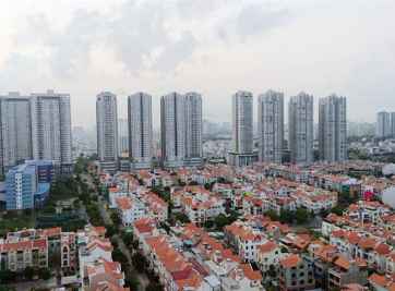 BẤT ĐỘNG SẢN 2017, SỰ “LÊN NGÔI” CỦA CÁC PHÂN KHÚC