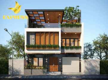 Tại sao ngày càng có nhiều gia đình chọn biệt thự mini 3 tầng?