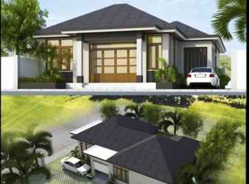 [Khái niệm] Biệt thự mini cấp 4, lưu ý khi thiết kế xây dựng