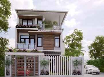 [Ưu điểm] Loại hình biệt thự mini 100m2 hiện nay