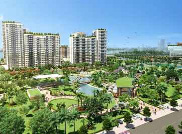 DỰ ÁN NEW CITY THỦ THIÊM THUẬN VIỆT QUẬN 2 LÀM NÊN ĐẲNG CẤP MỚI