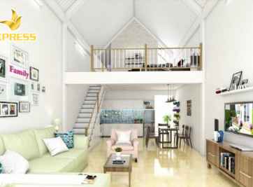 Nét tiện ích của mẫu nhà cấp 4 có gác lửng là gì?