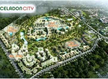 CÓ NÊN CHỌN MUA CĂN HỘ CELADON CITY QUẬN TÂN PHÚ ?